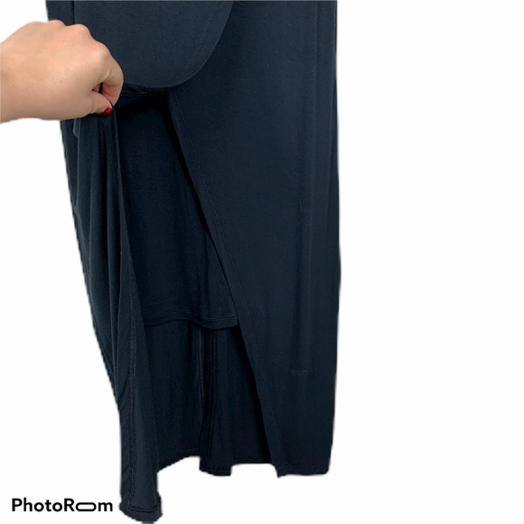 Cabi Beyond Tee Multiway Drape black xs #3243‎ - Picture 7 of 7